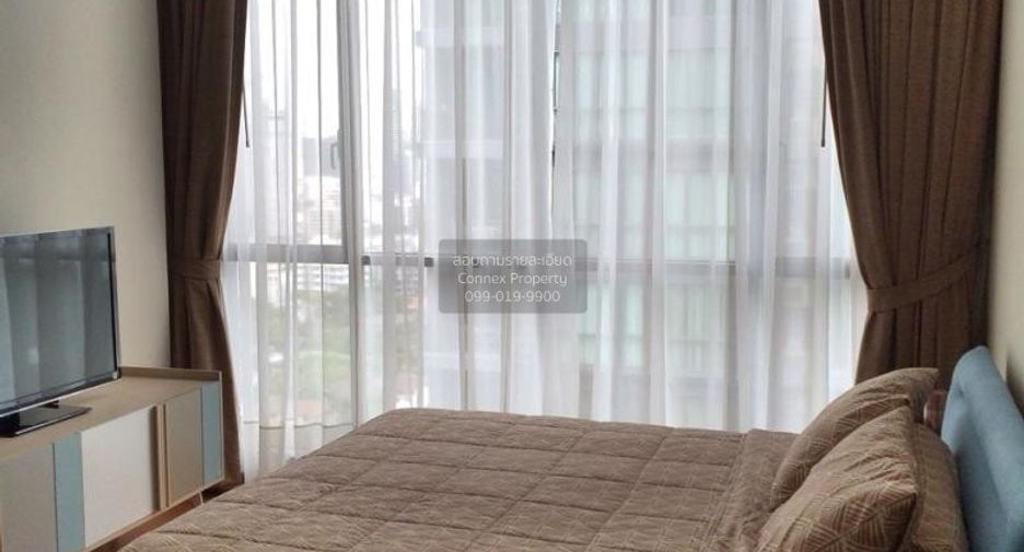 For rent 2 bedrooms condo in Watthana, Bangkok