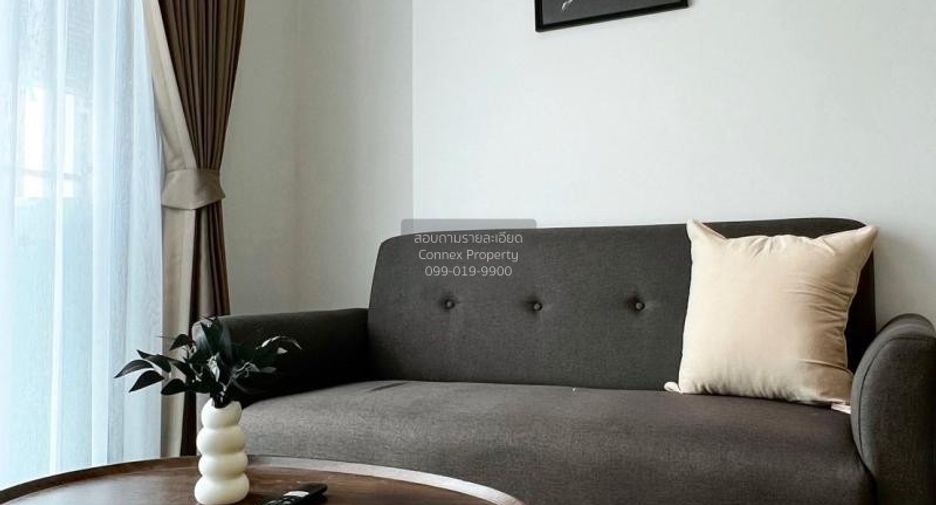For rent 1 bed condo in Suan Luang, Bangkok
