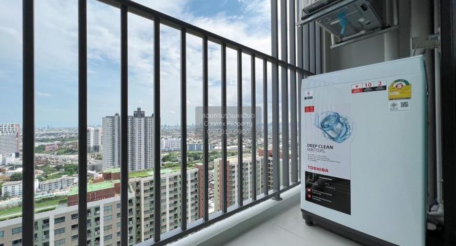 For rent 1 bed condo in Suan Luang, Bangkok