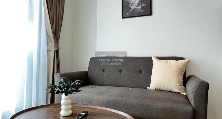 For rent 1 bed condo in Suan Luang, Bangkok