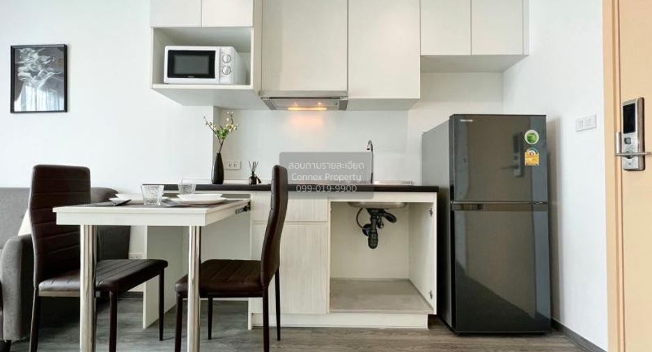 For rent 1 bed condo in Suan Luang, Bangkok
