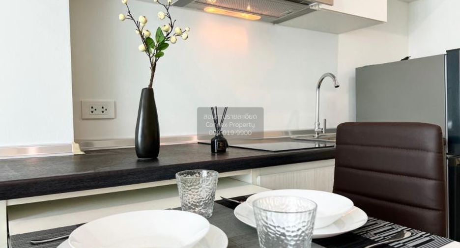For rent 1 bed condo in Suan Luang, Bangkok
