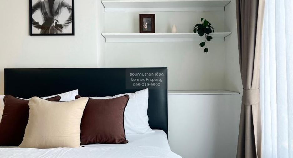 For rent 1 bed condo in Suan Luang, Bangkok