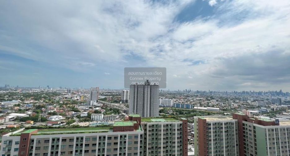 For rent 1 bed condo in Suan Luang, Bangkok
