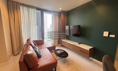 Condo en alquiler de 2 habitaciones en Sathon, Bangkok