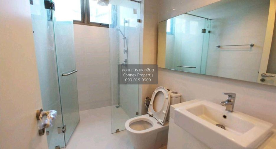 For rent 2 bedrooms condo in Sathon, Bangkok