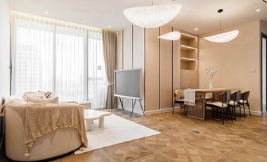 Wohnung zur Miete mit 3 Zimmer in Sathon, Bangkok