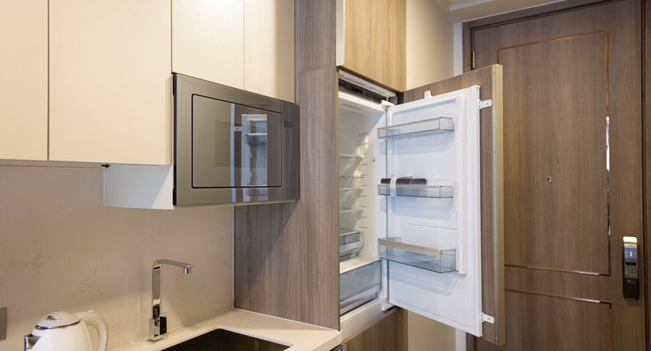 For rent 1 Beds condo in Khlong Toei, Bangkok