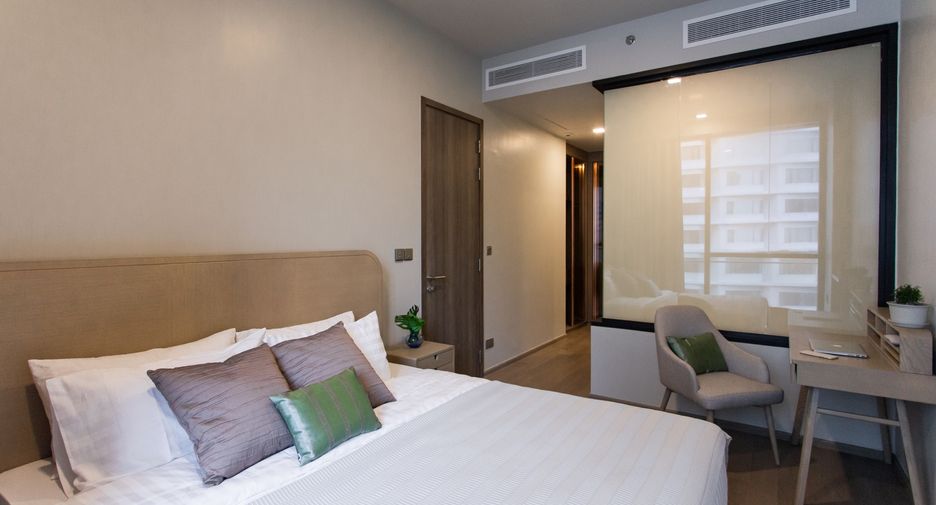 For rent 1 Beds condo in Khlong Toei, Bangkok