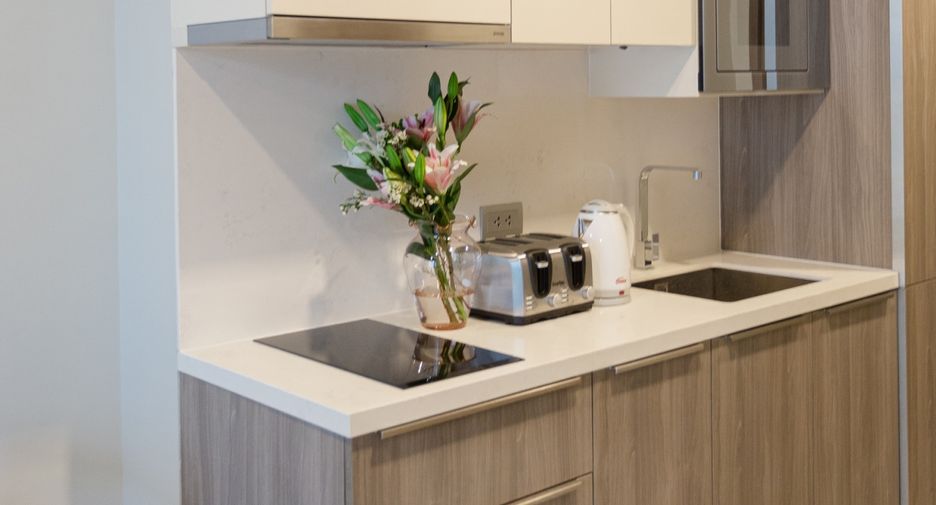 For rent 1 Beds condo in Khlong Toei, Bangkok