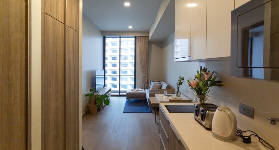 For rent 1 Beds condo in Khlong Toei, Bangkok