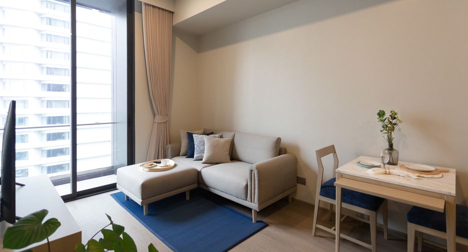 For rent 1 Beds condo in Khlong Toei, Bangkok