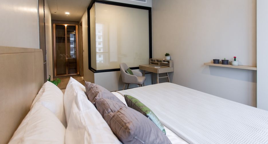 For rent 1 Beds condo in Khlong Toei, Bangkok
