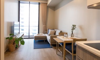 À louer 1 chambre condo à Khlong Toei, Bangkok