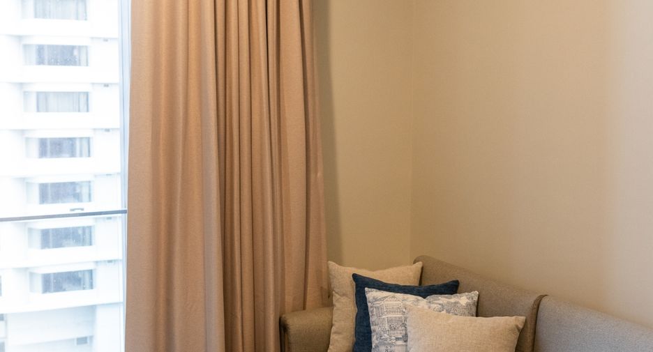 For rent 1 Beds condo in Khlong Toei, Bangkok