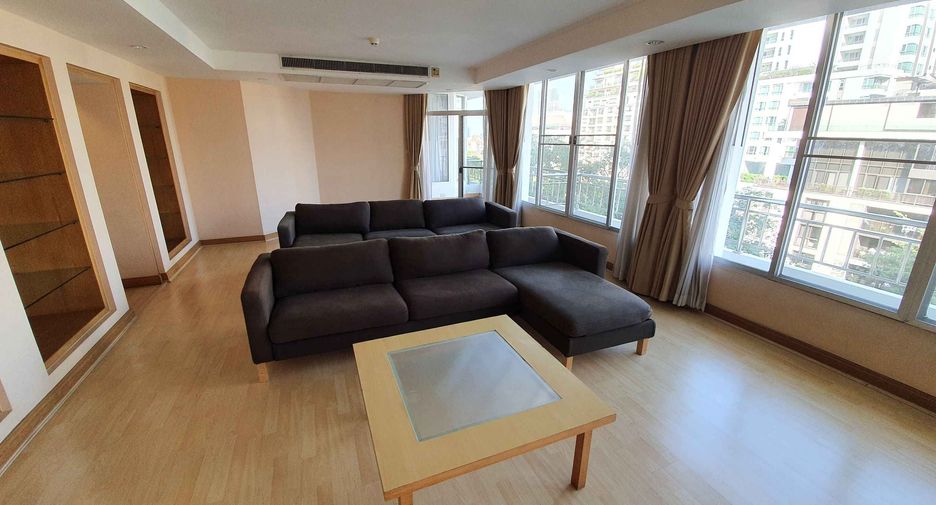 For rent 3 ベッドルーム condo in Watthana, Bangkok