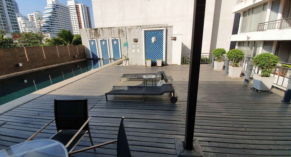 For rent 3 ベッドルーム condo in Watthana, Bangkok