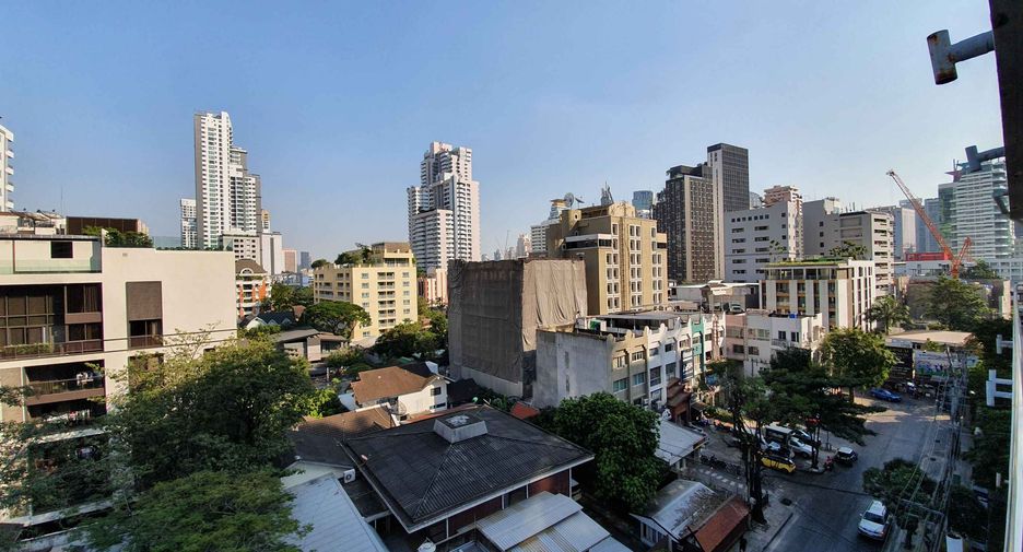 For rent 3 ベッドルーム condo in Watthana, Bangkok