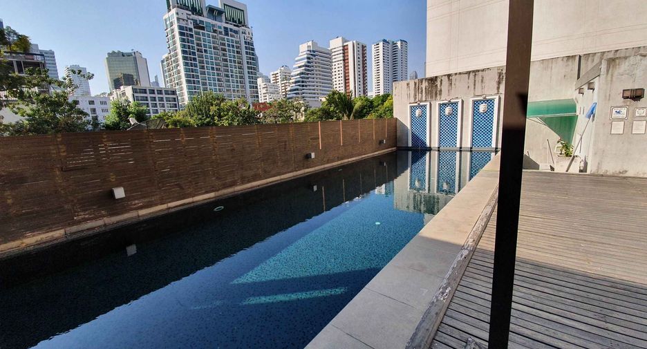 For rent 3 ベッドルーム condo in Watthana, Bangkok