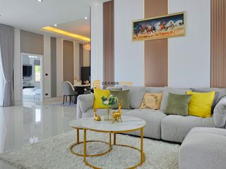 出售 3 卧室 独立屋 在 Bang Lamung, Chon Buri