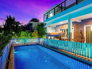 Casa en venta de 4 habitaciones en Bang Saray, Pattaya