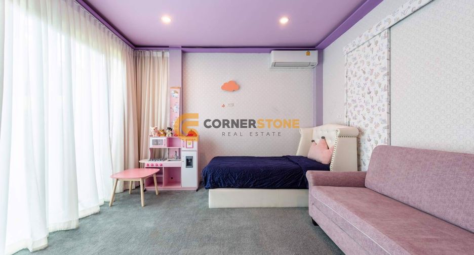 Casa en venta de 4 habitaciones en Sattahip, Chonburi