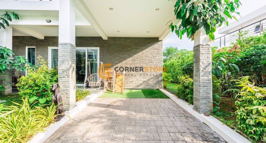 Casa en venta de 4 habitaciones en Sattahip, Chonburi