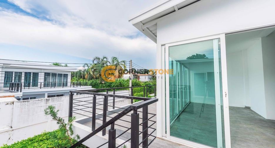 Casa en venta de 4 habitaciones en Sattahip, Chonburi