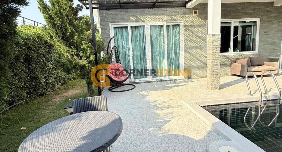 Casa en venta de 4 habitaciones en Sattahip, Chonburi