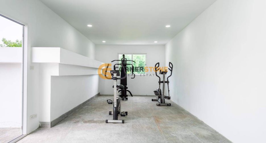 Casa en venta de 4 habitaciones en Sattahip, Chonburi