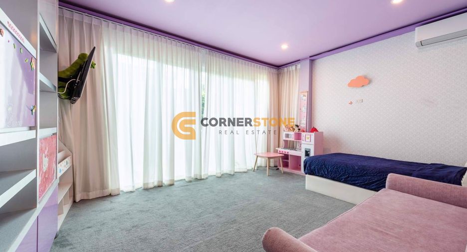 Casa en venta de 4 habitaciones en Sattahip, Chonburi