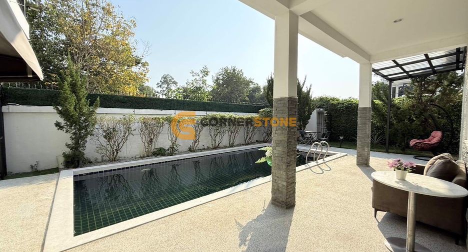 Casa en venta de 4 habitaciones en Sattahip, Chonburi