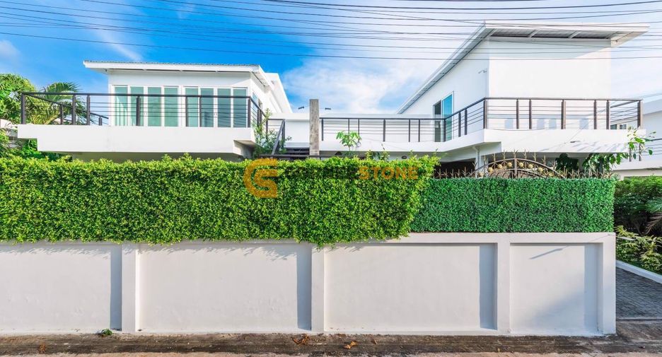 Casa en venta de 4 habitaciones en Sattahip, Chonburi
