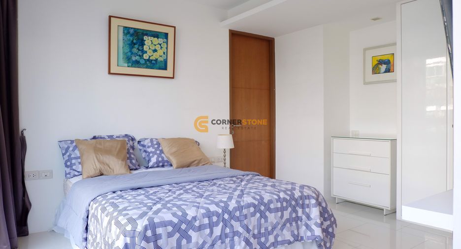 For rent 3 bedrooms condo in Bang Lamung, Chonburi