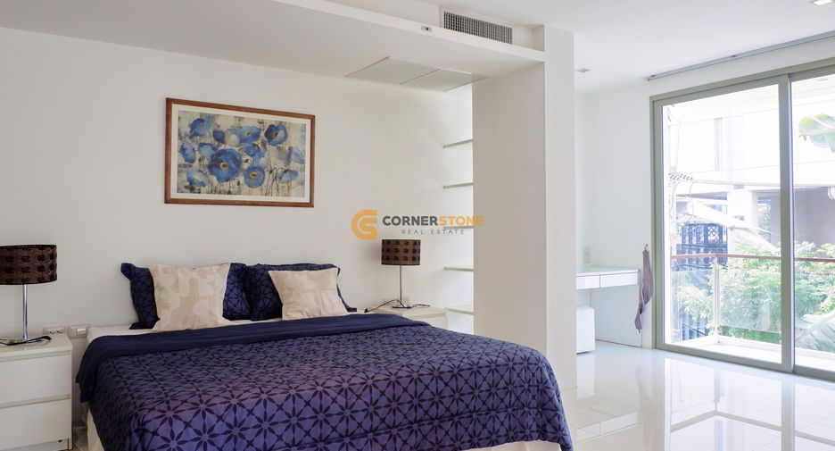 For rent 3 bedrooms condo in Bang Lamung, Chonburi