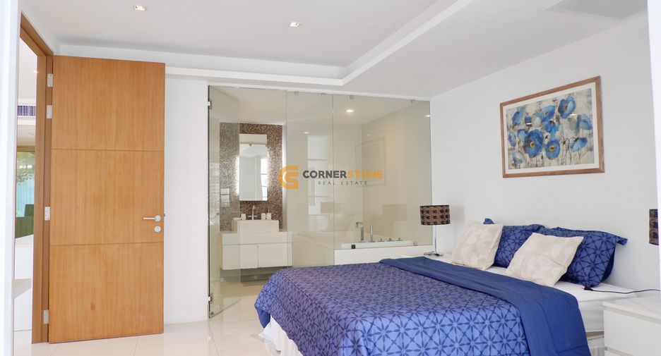For rent 3 bedrooms condo in Bang Lamung, Chonburi