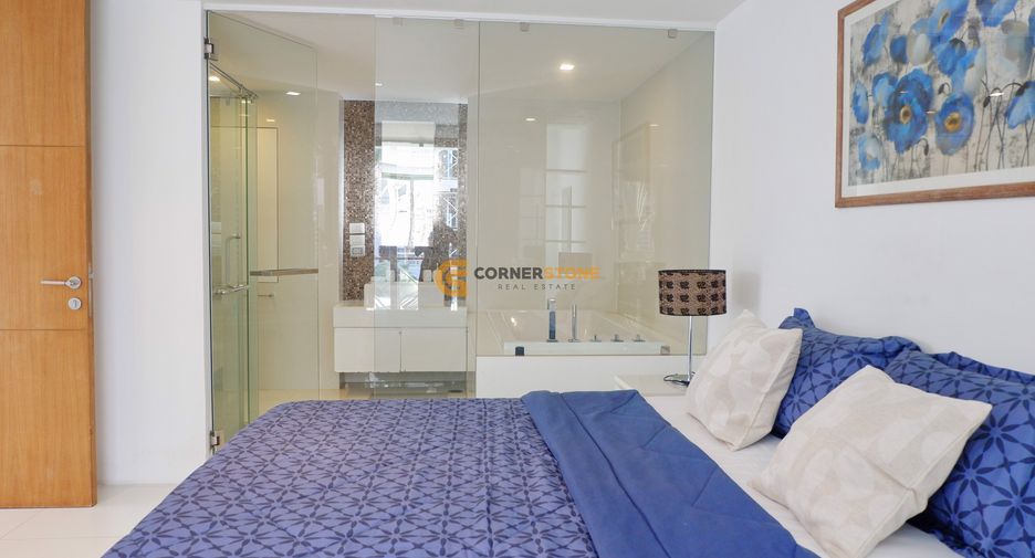 For rent 3 bedrooms condo in Bang Lamung, Chonburi