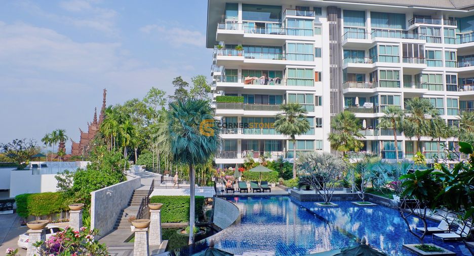 For rent 3 bedrooms condo in Bang Lamung, Chonburi