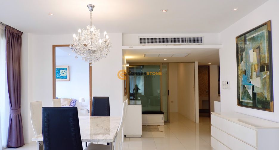 For rent 3 bedrooms condo in Bang Lamung, Chonburi