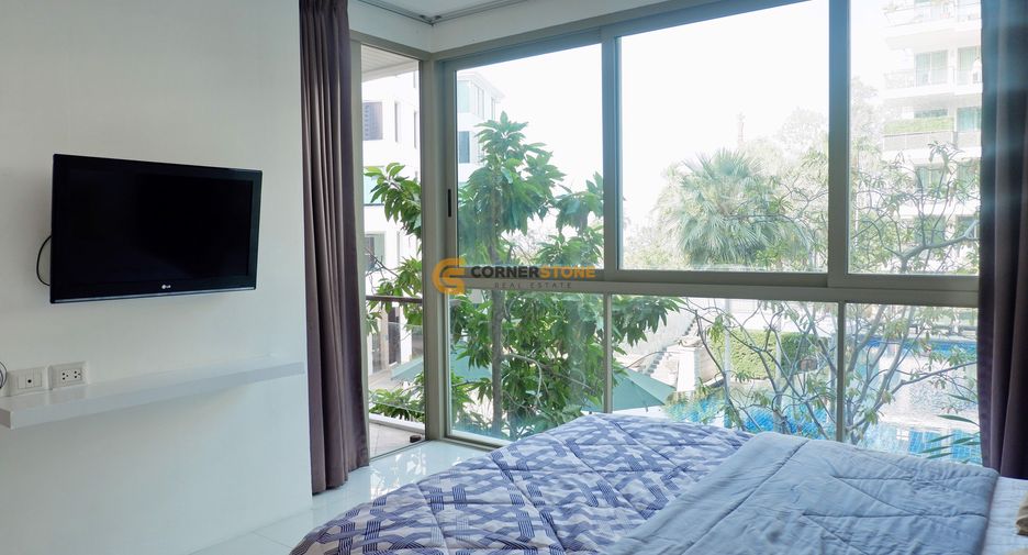 For rent 3 bedrooms condo in Bang Lamung, Chonburi
