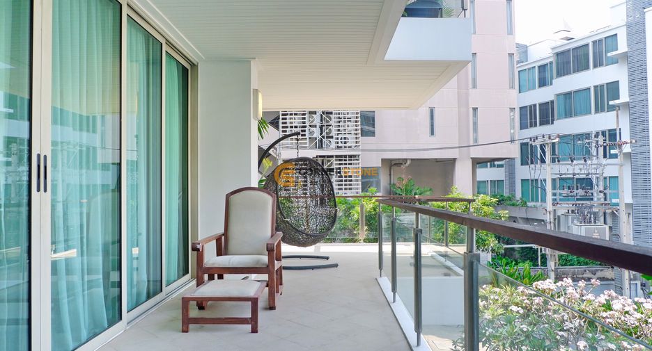 For rent 3 bedrooms condo in Bang Lamung, Chonburi