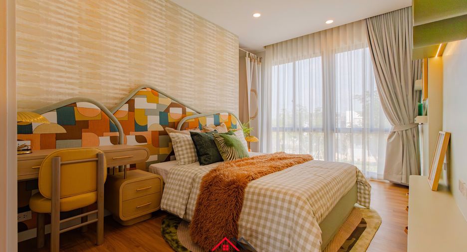 For sale 4 bedrooms house in Bang Lamung, Chonburi
