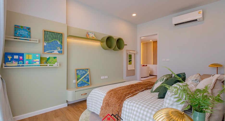 For sale 4 bedrooms house in Bang Lamung, Chonburi