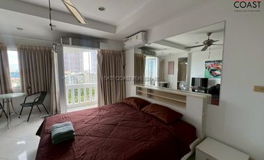 For sale そして for rent スタジオ condo in Jomtien, Pattaya