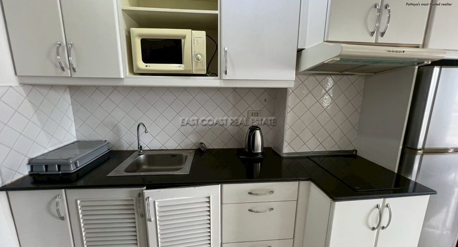 Продажа и аренда студия кондо в Йомтиен, Паттайя