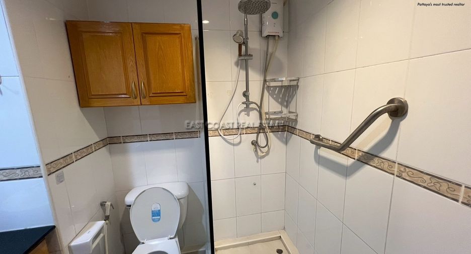 Продажа и аренда студия кондо в Йомтиен, Паттайя