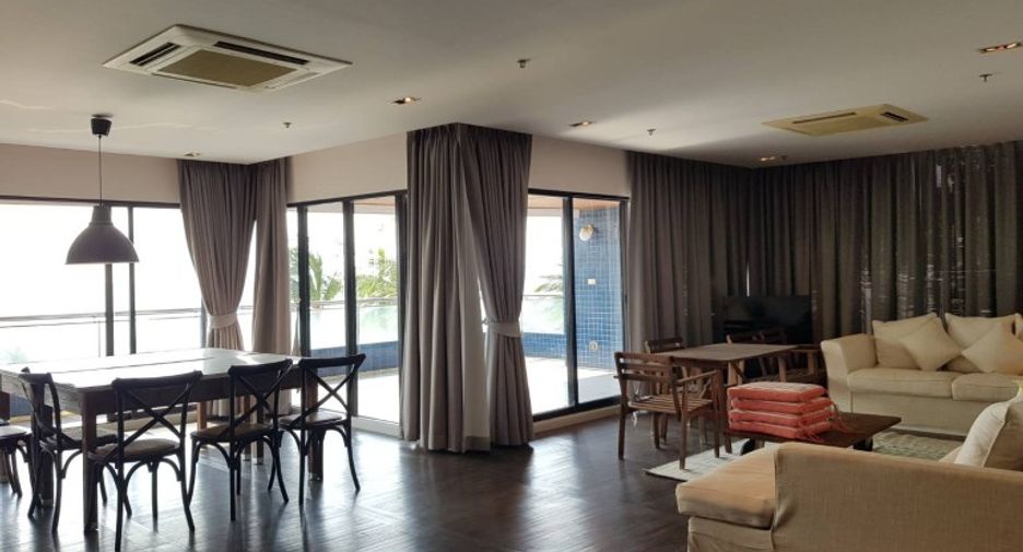 For sale 3 ベッドルーム condo in Bang Lamung, Chonburi