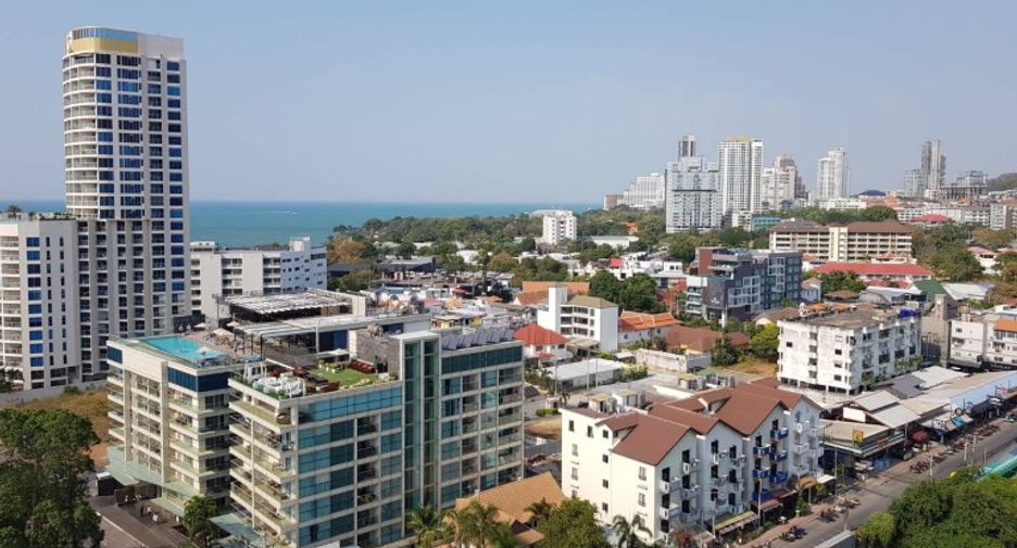 Продажа 3 спальни кондо в Банг Ламунг, Чонбури