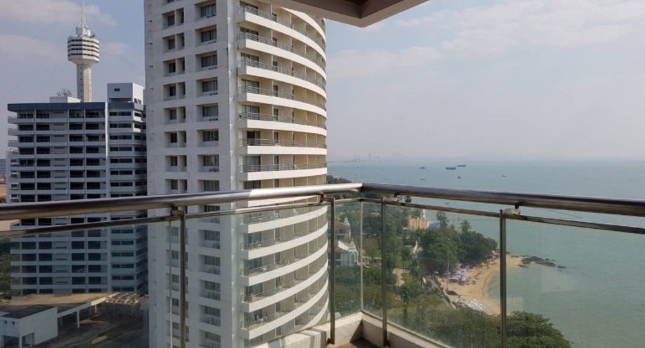 出售 3 卧室 公寓 在 Bang Lamung, Chon Buri