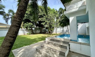 For sale 4 bedrooms house in Bang Lamung, Chonburi